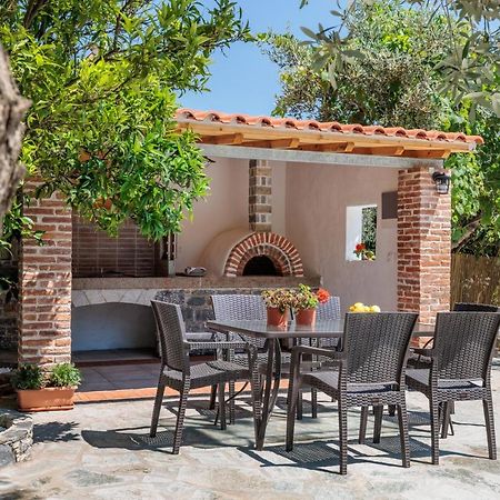 Eleonora'S Villa Skopelos Buitenkant foto