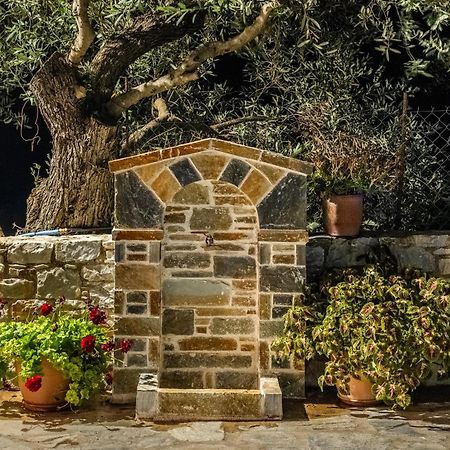 Eleonora'S Villa Skopelos Buitenkant foto