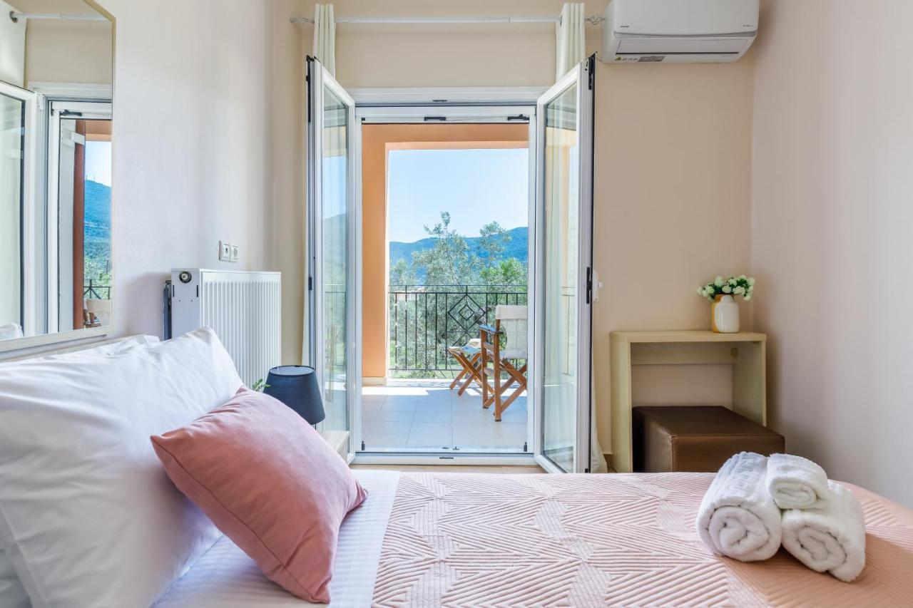 Eleonora'S Villa Skopelos Buitenkant foto
