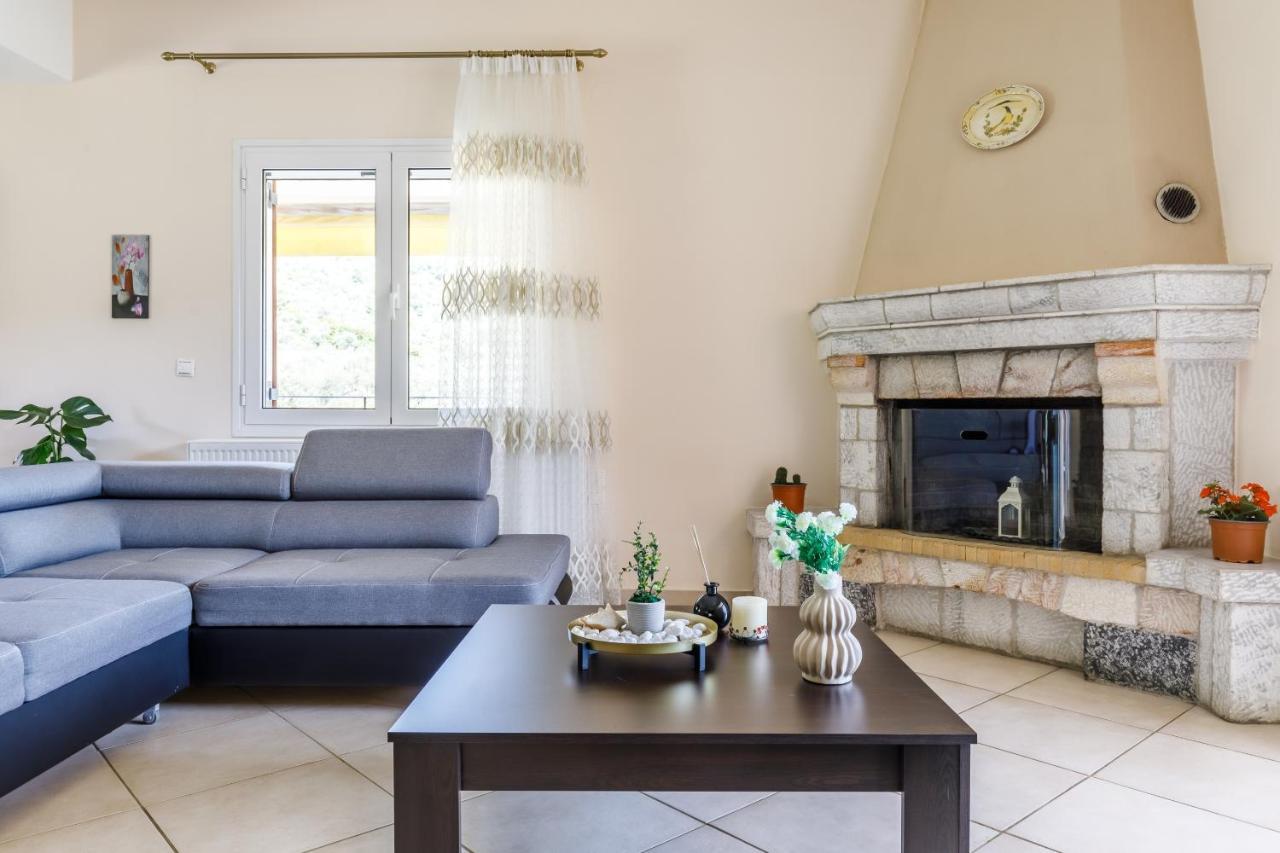 Eleonora'S Villa Skopelos Buitenkant foto