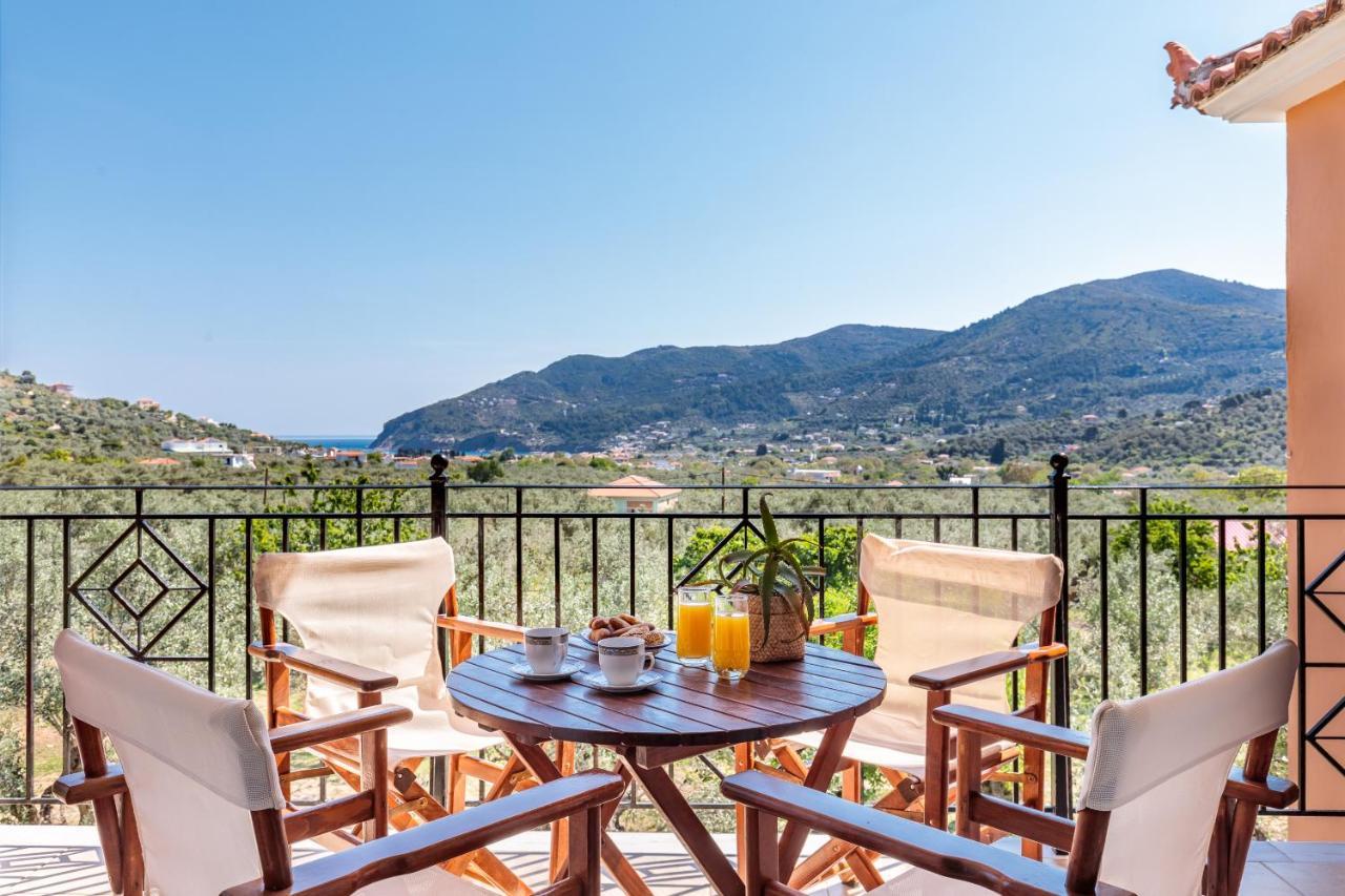 Eleonora'S Villa Skopelos Buitenkant foto