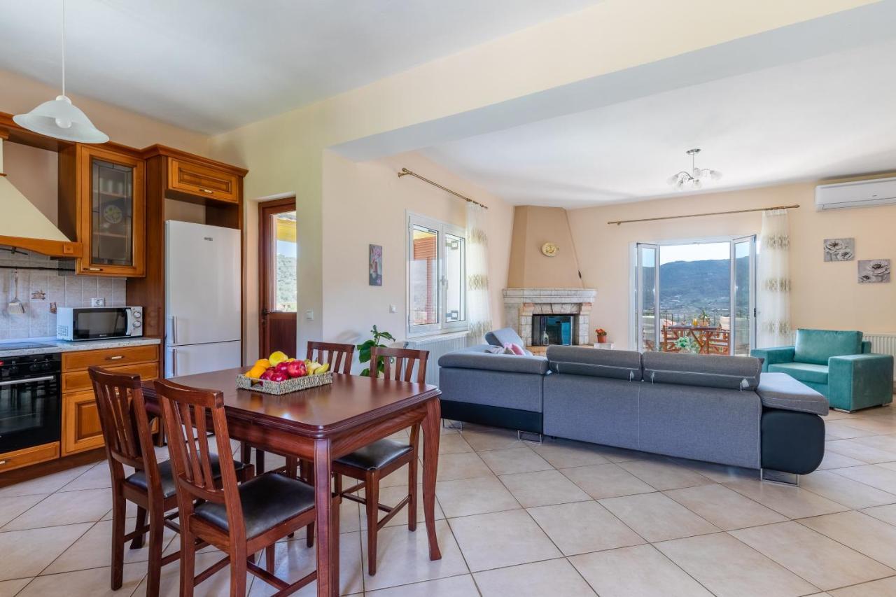 Eleonora'S Villa Skopelos Buitenkant foto