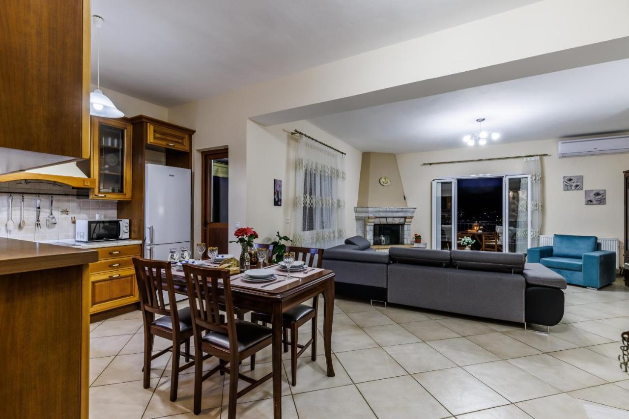Eleonora'S Villa Skopelos Buitenkant foto