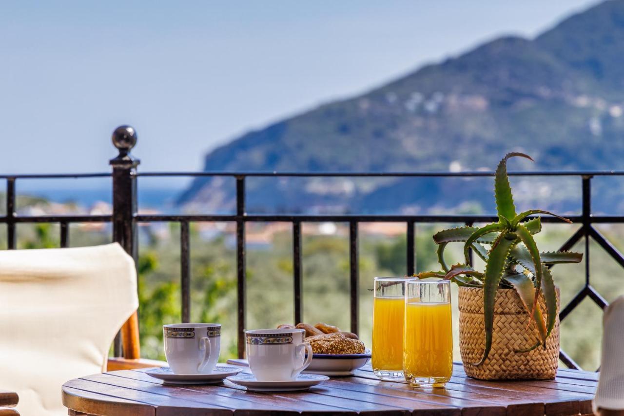 Eleonora'S Villa Skopelos Buitenkant foto