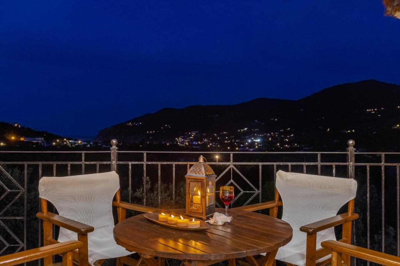 Eleonora'S Villa Skopelos Buitenkant foto