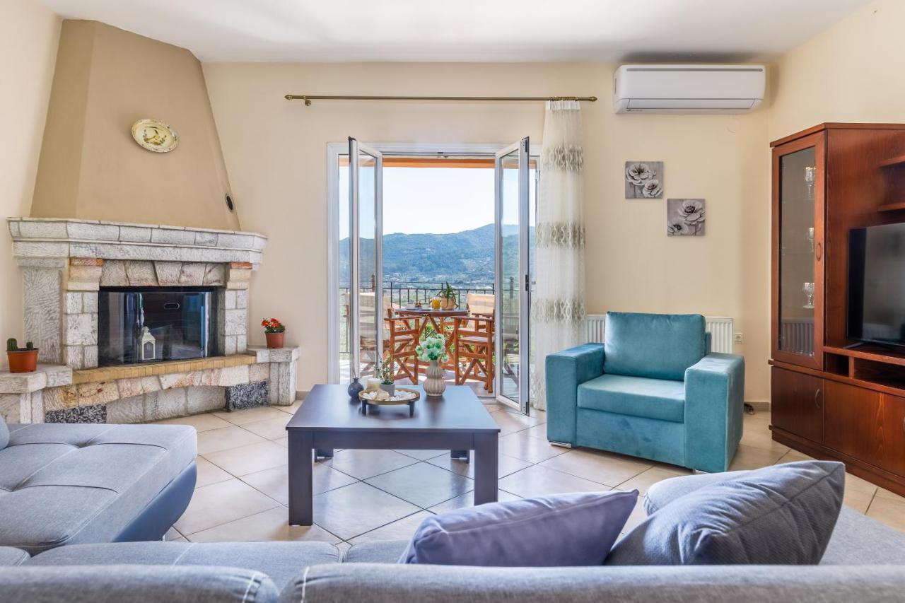 Eleonora'S Villa Skopelos Buitenkant foto