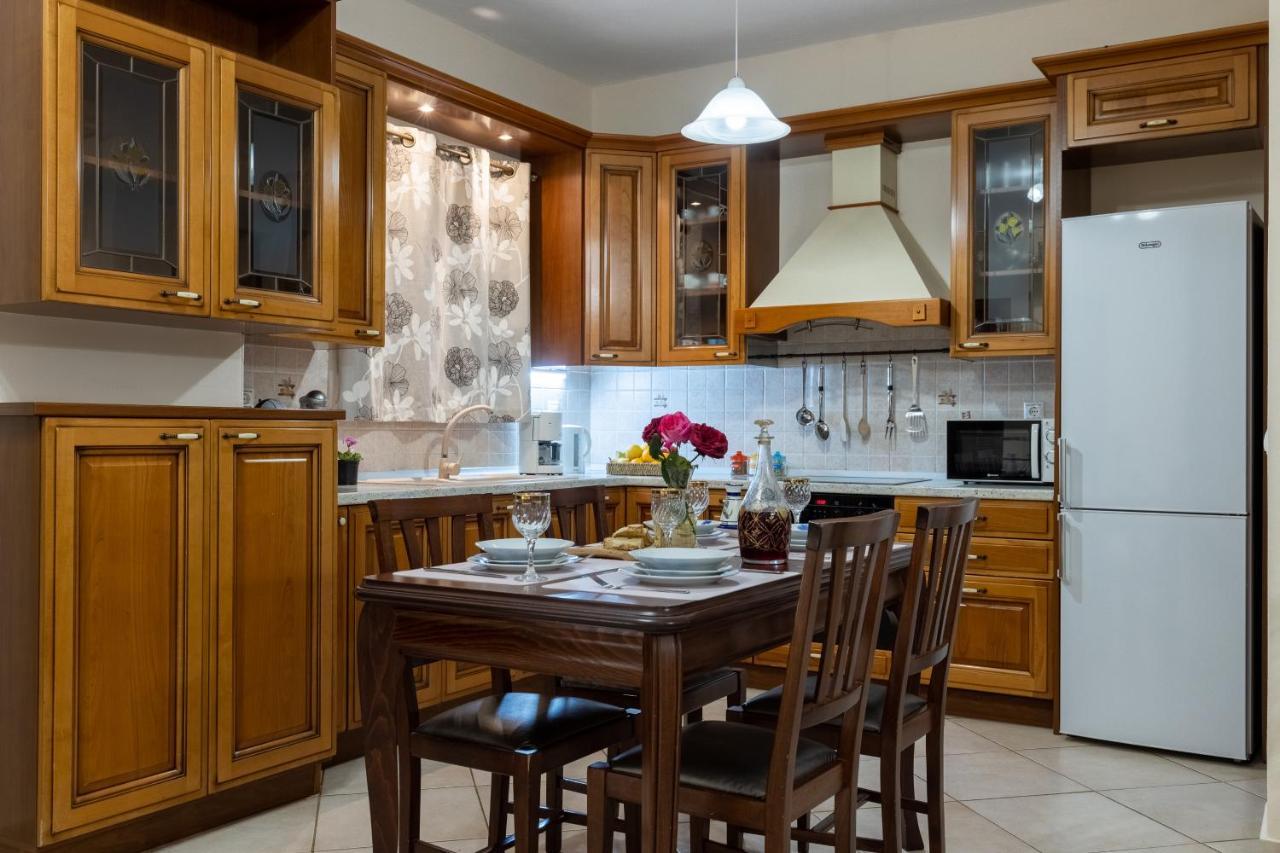 Eleonora'S Villa Skopelos Buitenkant foto