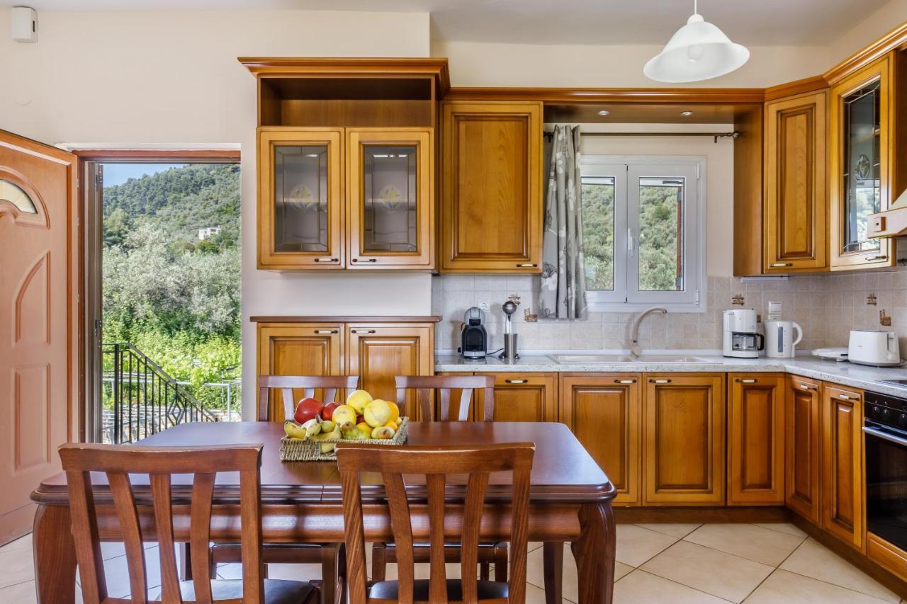 Eleonora'S Villa Skopelos Buitenkant foto