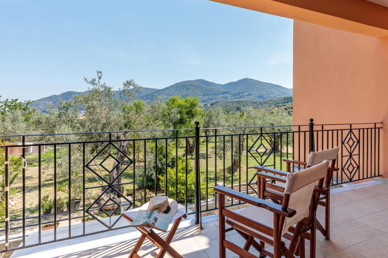 Eleonora'S Villa Skopelos Buitenkant foto