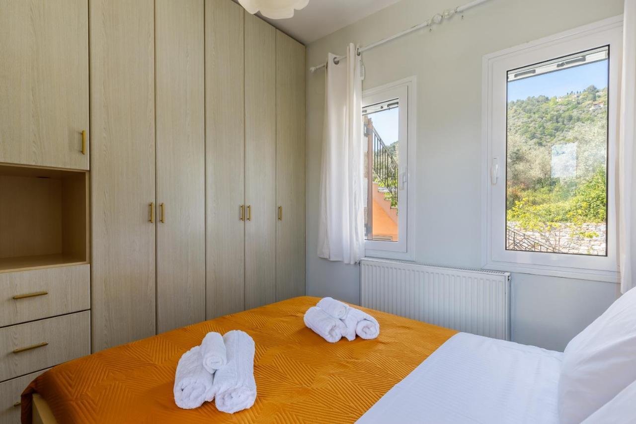 Eleonora'S Villa Skopelos Buitenkant foto