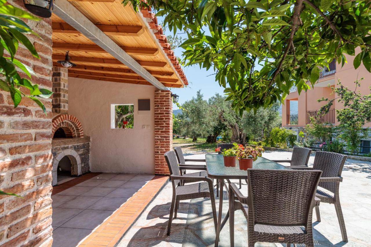 Eleonora'S Villa Skopelos Buitenkant foto
